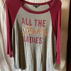 Holiday Shirt - All the Jingle Ladies